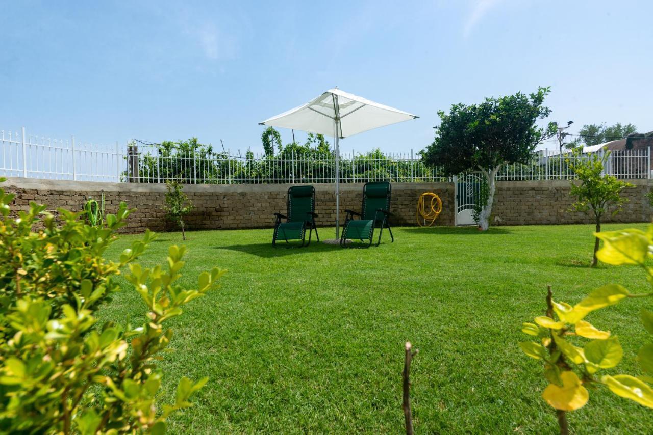 Villa Il Giardino Procida Exterior foto
