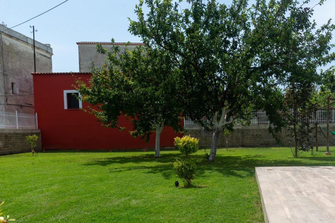 Villa Il Giardino Procida Exterior foto